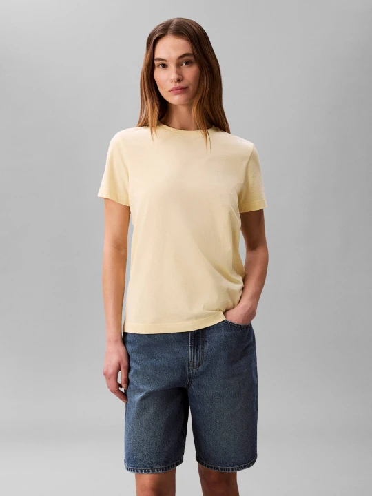 Zdjęcie produktu Calvin Klein Jeans T-shirt Essentials | Regular Fit żółty