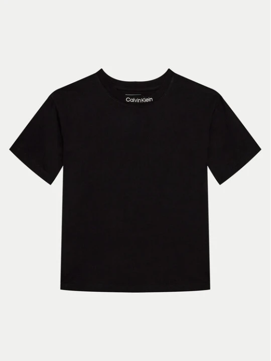 Zdjęcie produktu Calvin Klein Jeans T-Shirt IB0IB02353 Czarny Relaxed Fit
