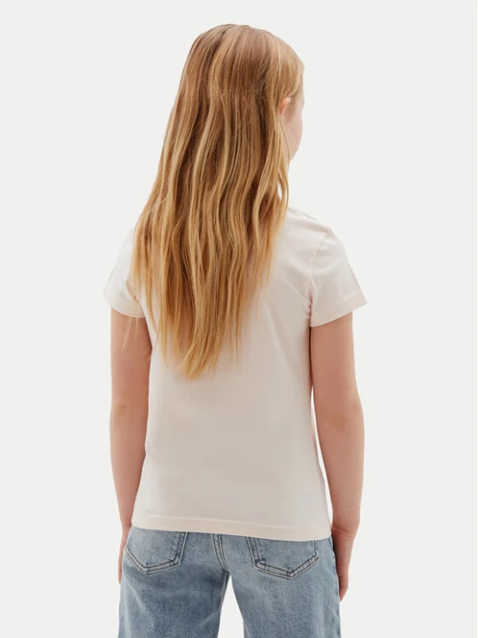 Zdjęcie produktu Calvin Klein Jeans T-Shirt LVCKSJA15G Różowy Regular Fit