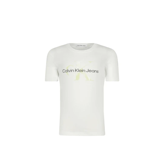 Zdjęcie produktu Calvin Klein Jeans T-shirt MONOGRAM PRINT LOGO | Regular Fit