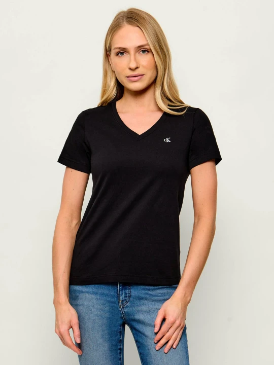 Zdjęcie produktu Calvin Klein Jeans T-shirt | Regular Fit czarny