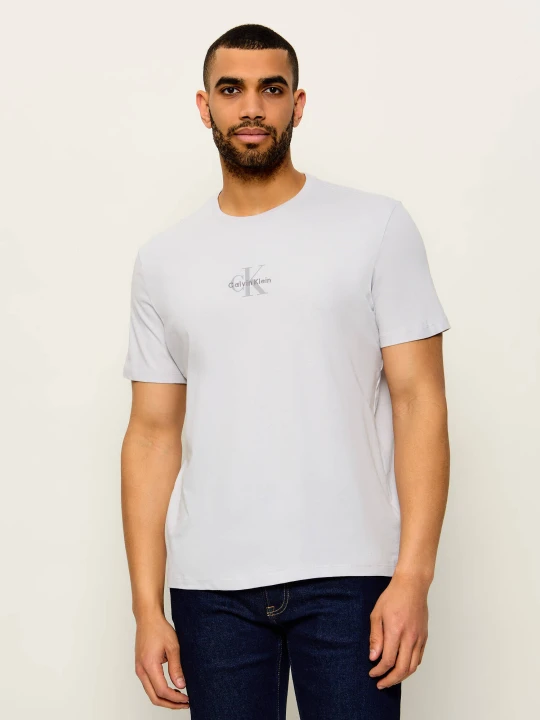 Zdjęcie produktu Calvin Klein Jeans T-shirt | Regular Fit szary