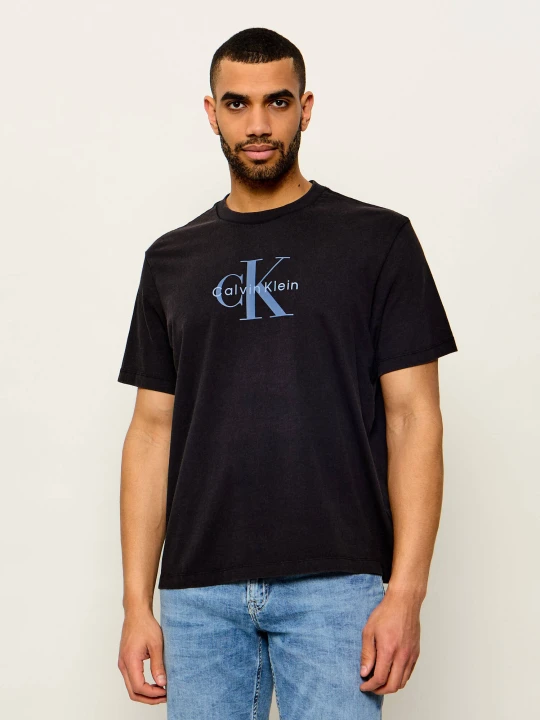 Zdjęcie produktu Calvin Klein Jeans T-shirt | Regular Fit czarny