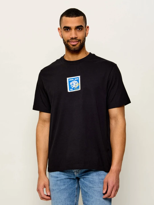 Zdjęcie produktu Calvin Klein Jeans T-shirt | Regular Fit czarny