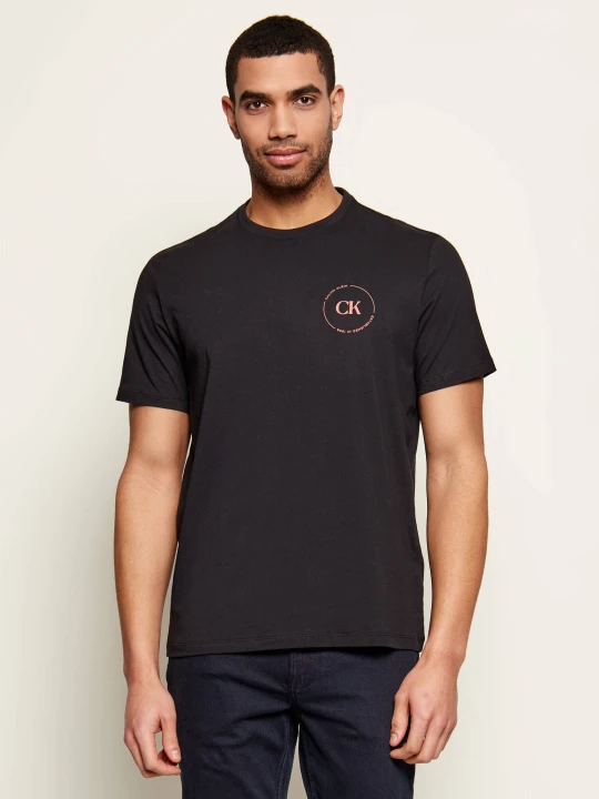 Zdjęcie produktu Calvin Klein Jeans T-shirt | Regular Fit czarny