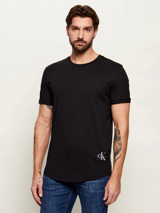 Zdjęcie produktu Calvin Klein Jeans T-shirt | Regular Fit czarny