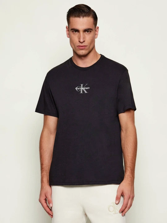 Zdjęcie produktu Calvin Klein Jeans T-shirt | Regular Fit czarny