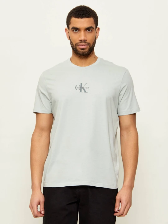 Zdjęcie produktu Calvin Klein Jeans T-shirt | Regular Fit miętowy