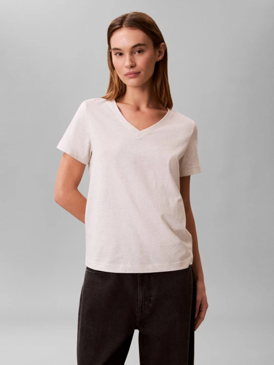 Zdjęcie produktu Calvin Klein Jeans T-shirt | Regular Fit szary