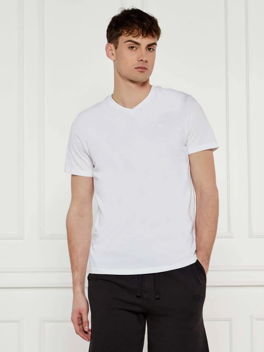 Zdjęcie produktu Calvin Klein Jeans T-shirt | Regular Fit biały
