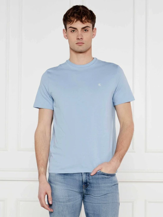 Zdjęcie produktu Calvin Klein Jeans T-shirt | Regular Fit błękitny