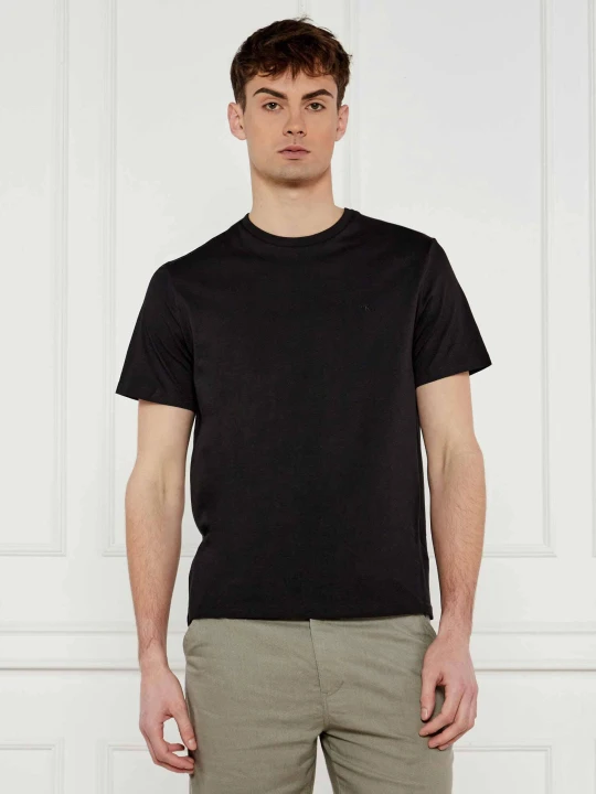 Zdjęcie produktu Calvin Klein Jeans T-shirt | Regular Fit czarny