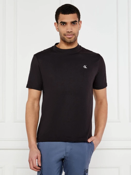 Zdjęcie produktu Calvin Klein Jeans T-shirt | Regular Fit czarny