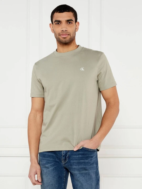 Zdjęcie produktu Calvin Klein Jeans T-shirt | Regular Fit zielony