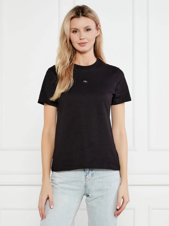 Zdjęcie produktu Calvin Klein Jeans T-shirt | Regular Fit czarny