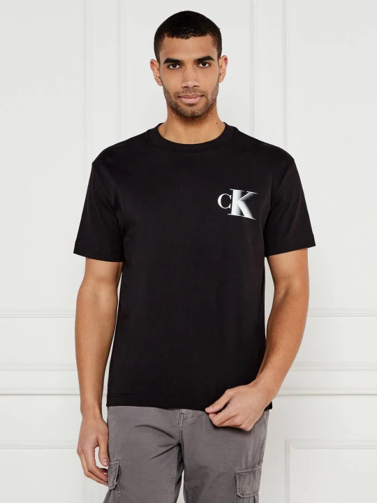 Zdjęcie produktu Calvin Klein Jeans T-shirt | Regular Fit czarny