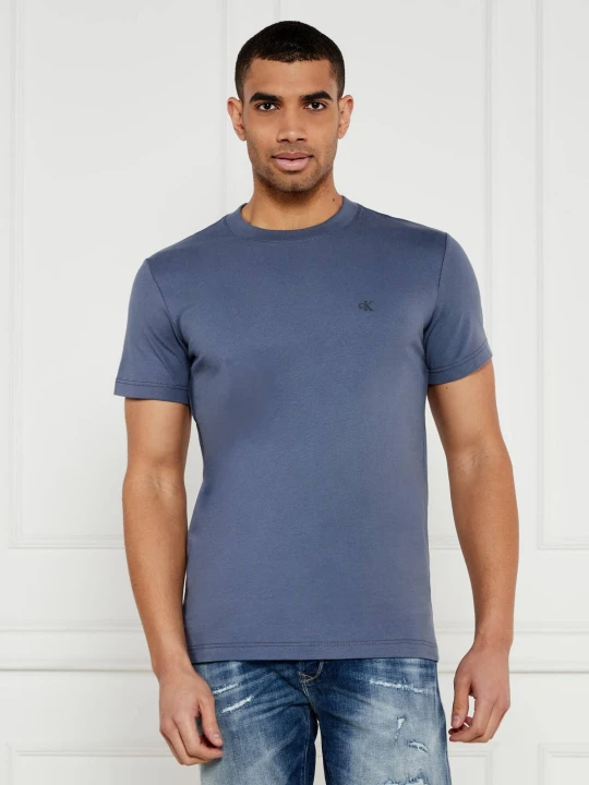 Zdjęcie produktu Calvin Klein Jeans T-shirt | Regular Fit niebieski