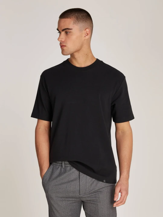 Zdjęcie produktu Calvin Klein Jeans T-shirt | Regular Fit czarny