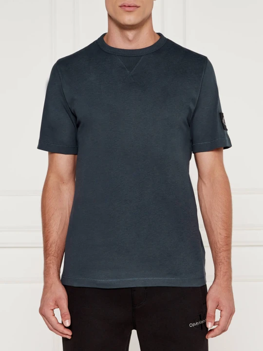 Zdjęcie produktu Calvin Klein Jeans T-shirt | Regular Fit granatowy
