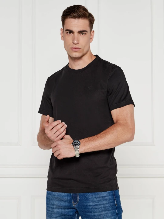 Zdjęcie produktu Calvin Klein Jeans T-shirt | Regular Fit czarny