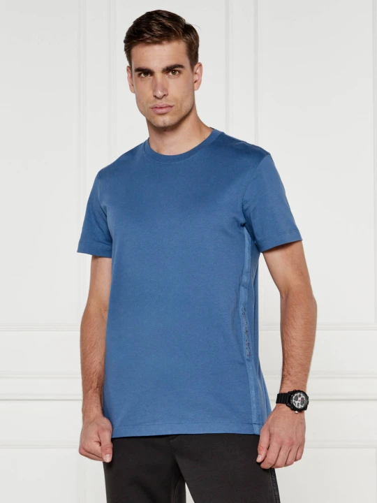 Zdjęcie produktu Calvin Klein Jeans T-shirt | Regular Fit niebieski