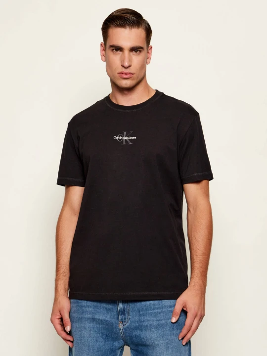 Zdjęcie produktu Calvin Klein Jeans T-shirt | Regular Fit czarny