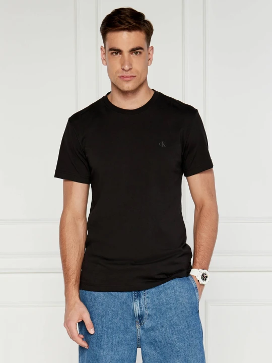 Zdjęcie produktu Calvin Klein Jeans T-shirt | Regular Fit czarny