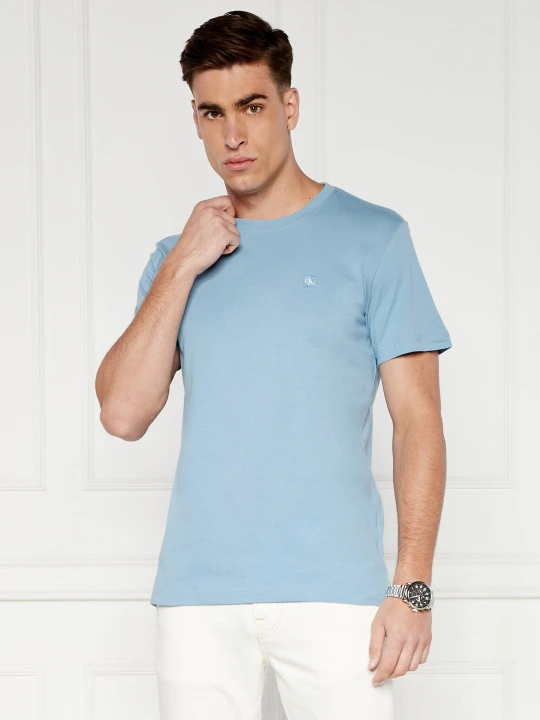 Zdjęcie produktu Calvin Klein Jeans T-shirt | Regular Fit niebieski