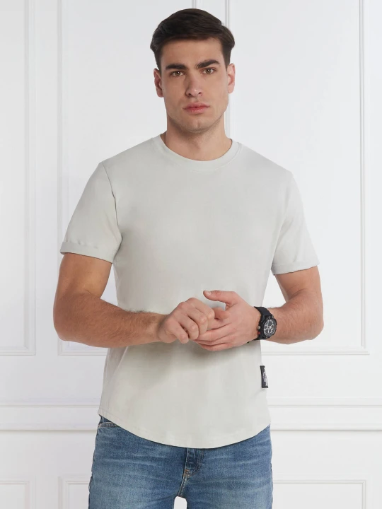 Zdjęcie produktu Calvin Klein Jeans T-shirt | Regular Fit szary