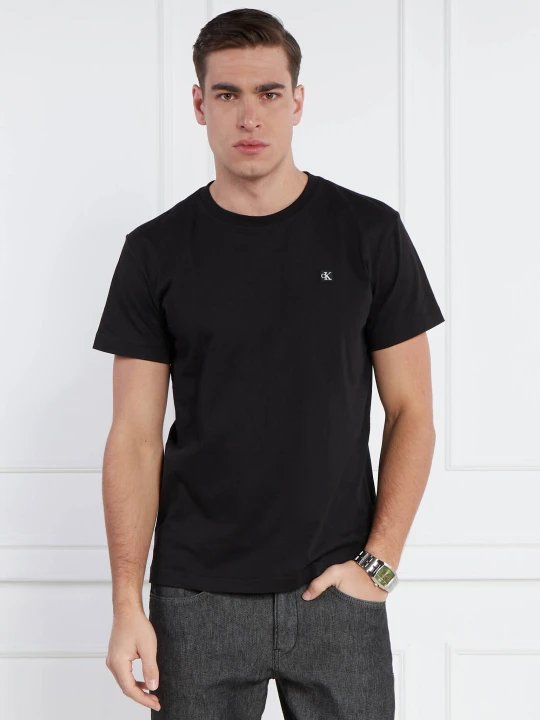 Zdjęcie produktu Calvin Klein Jeans T-shirt | Regular Fit czarny