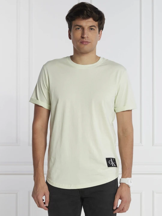 Zdjęcie produktu Calvin Klein Jeans T-shirt | Regular Fit miętowy
