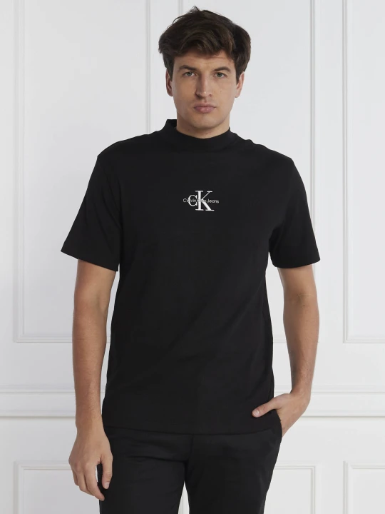 Zdjęcie produktu Calvin Klein Jeans T-shirt | Regular Fit czarny