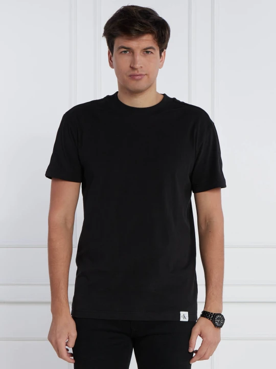 Zdjęcie produktu Calvin Klein Jeans T-shirt | Regular Fit czarny
