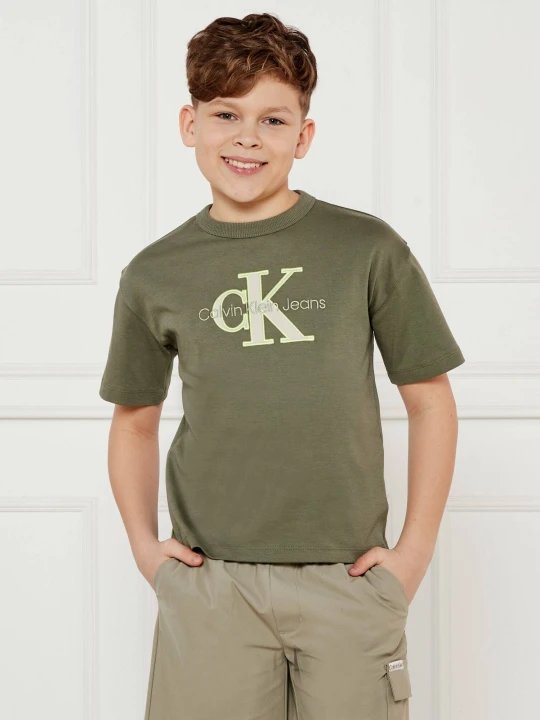 Zdjęcie produktu Calvin Klein Jeans T-shirt | Regular Fit