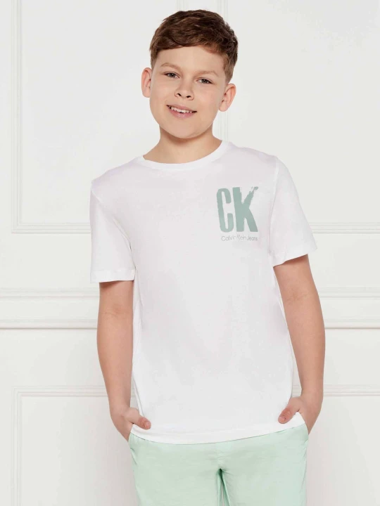 Zdjęcie produktu Calvin Klein Jeans T-shirt | Regular Fit