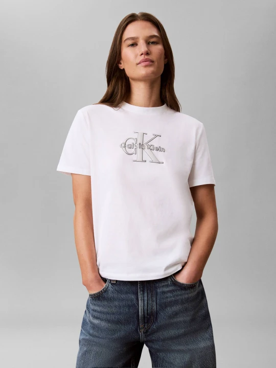 Zdjęcie produktu Calvin Klein Jeans T-shirt | Regular Fit