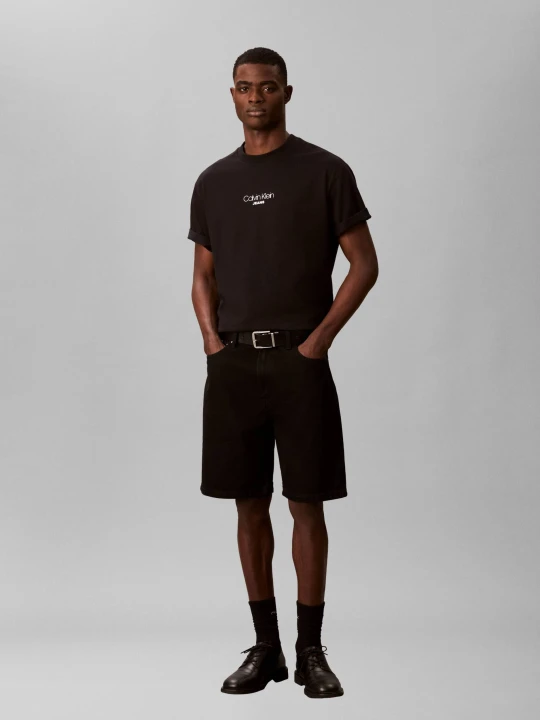 Zdjęcie produktu Calvin Klein Jeans T-shirt | Relaxed fit czarny