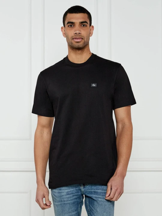 Zdjęcie produktu Calvin Klein Jeans T-shirt | Relaxed fit czarny