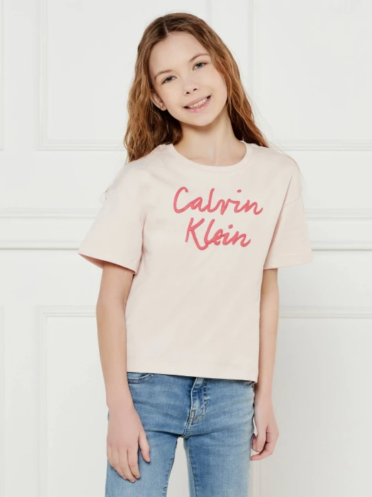 Zdjęcie produktu Calvin Klein Jeans T-shirt | Relaxed fit