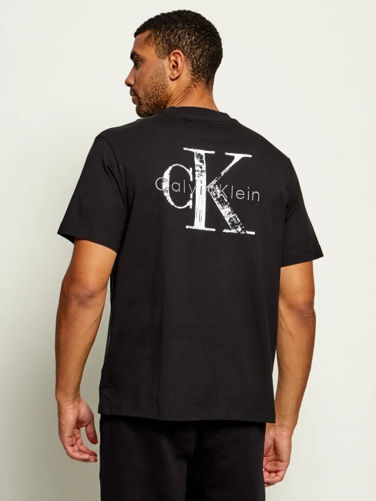 Zdjęcie produktu Calvin Klein Jeans T-shirt | Relaxed fit czarny