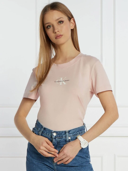 Zdjęcie produktu Calvin Klein Jeans T-shirt | Slim Fit