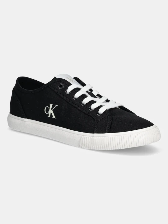 Zdjęcie produktu Calvin Klein Jeans tenisówki ESS VULC LOW MG CANVAS czarny