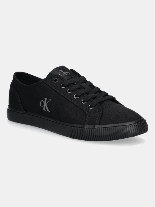 Zdjęcie produktu Calvin Klein Jeans tenisówki ESS VULC LOW MG CANVAS czarny