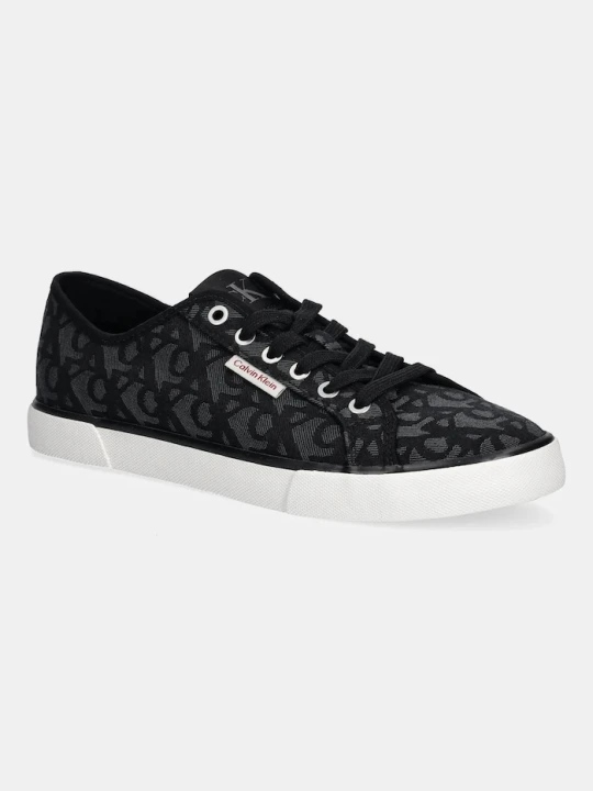 Zdjęcie produktu Calvin Klein Jeans tenisówki ESS VULC LOW MG CV MONO czarny