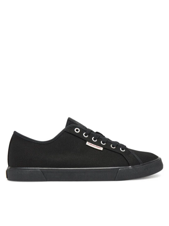 Zdjęcie produktu Calvin Klein Jeans Tenisówki Ess Vulc Low Mg Cv YM0YM01301 Czarny
