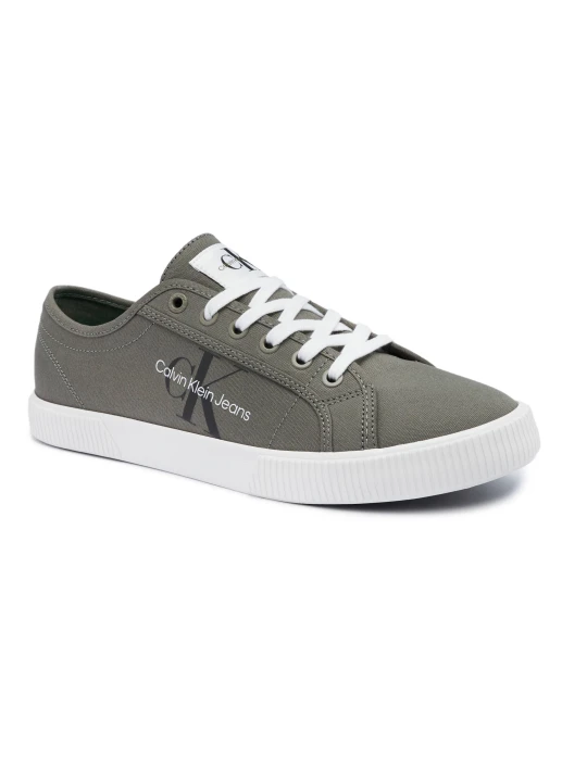 Zdjęcie produktu Calvin Klein Jeans Tenisówki ESSENTIAL VULCANIZED 1 khaki