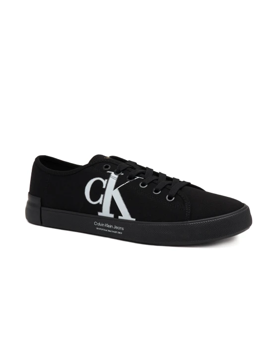 Zdjęcie produktu Calvin Klein Jeans Tenisówki VULC LOW OVERSIZED BRAND czarny