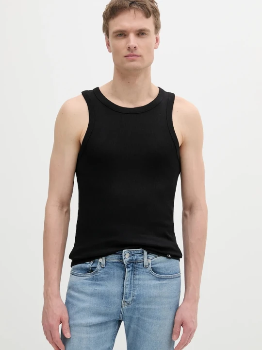 Zdjęcie produktu Calvin Klein Jeans top czarny