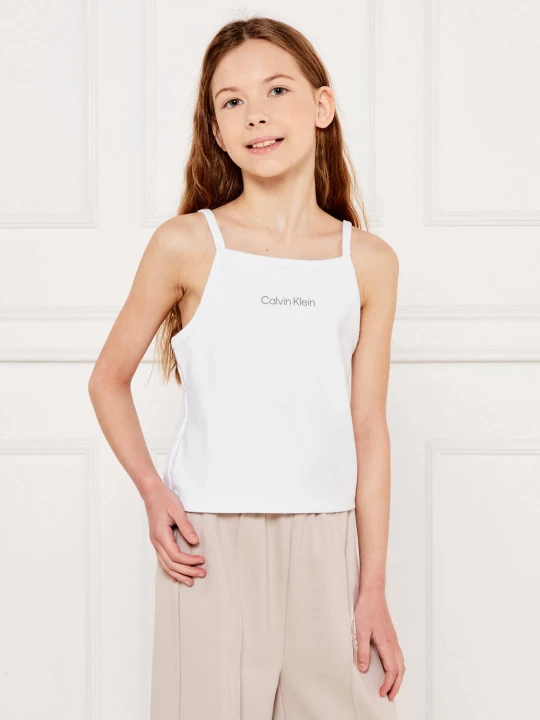 Zdjęcie produktu Calvin Klein Jeans Top | Regular Fit