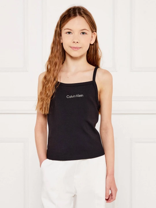 Zdjęcie produktu Calvin Klein Jeans Top | Regular Fit